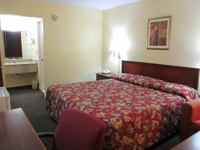 Red Carpet Inn Оксфорд Номер фото