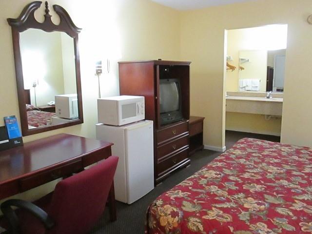 Red Carpet Inn Оксфорд Номер фото