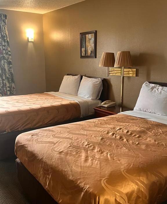 Red Carpet Inn Оксфорд Екстер'єр фото