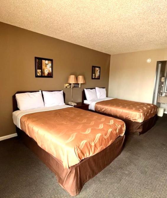 Red Carpet Inn Оксфорд Екстер'єр фото
