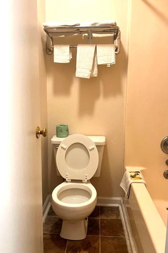 Red Carpet Inn Оксфорд Екстер'єр фото