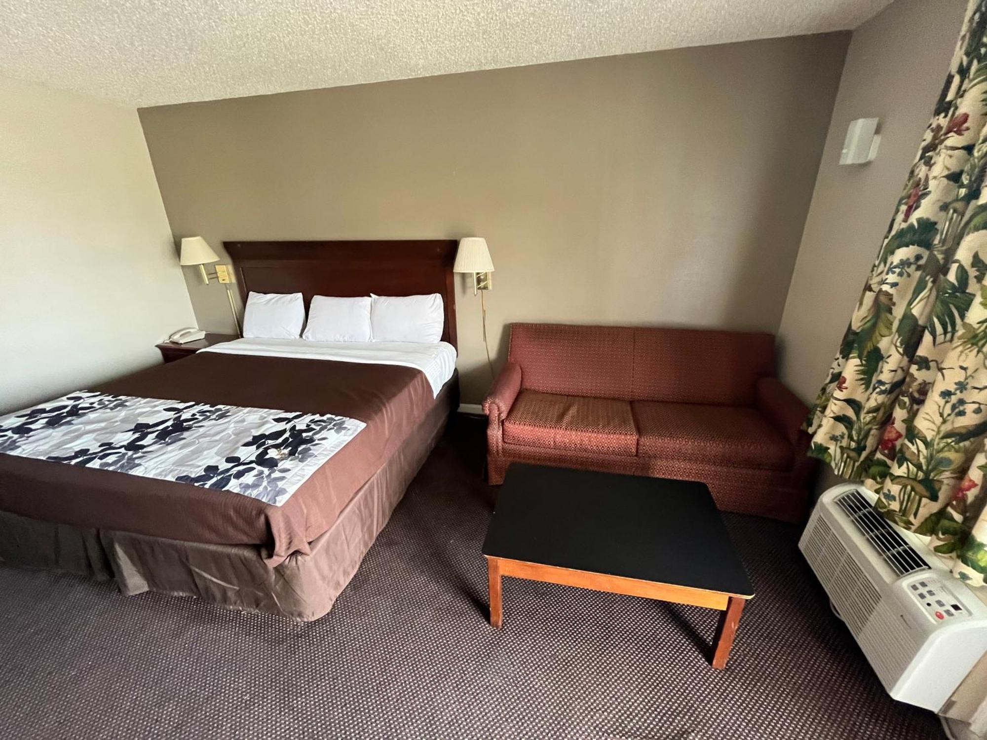 Red Carpet Inn Оксфорд Екстер'єр фото