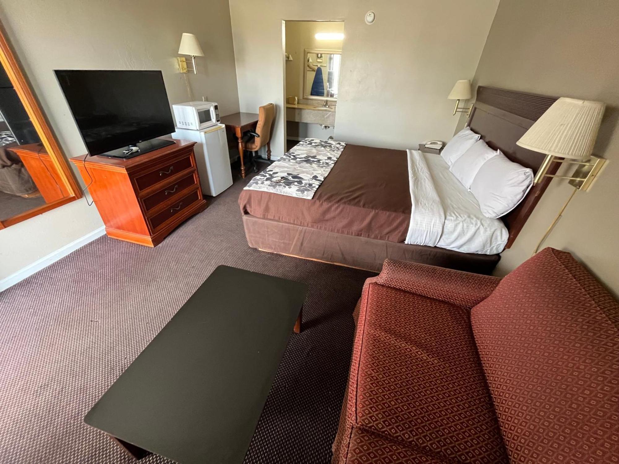 Red Carpet Inn Оксфорд Екстер'єр фото