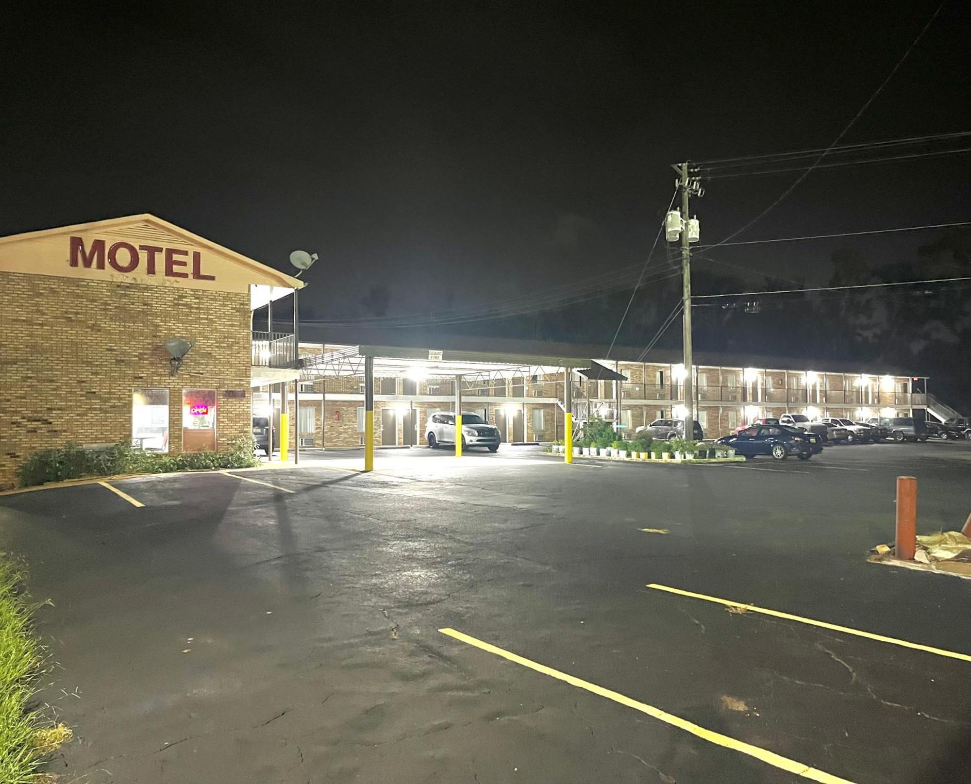 Red Carpet Inn Оксфорд Екстер'єр фото