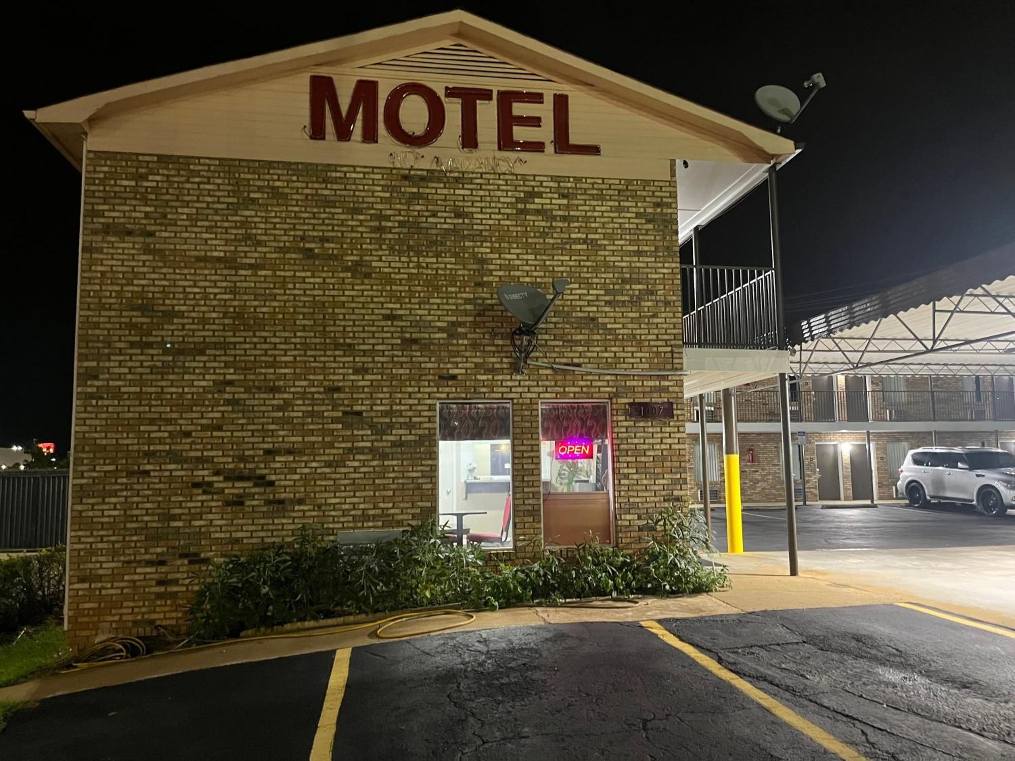 Red Carpet Inn Оксфорд Екстер'єр фото
