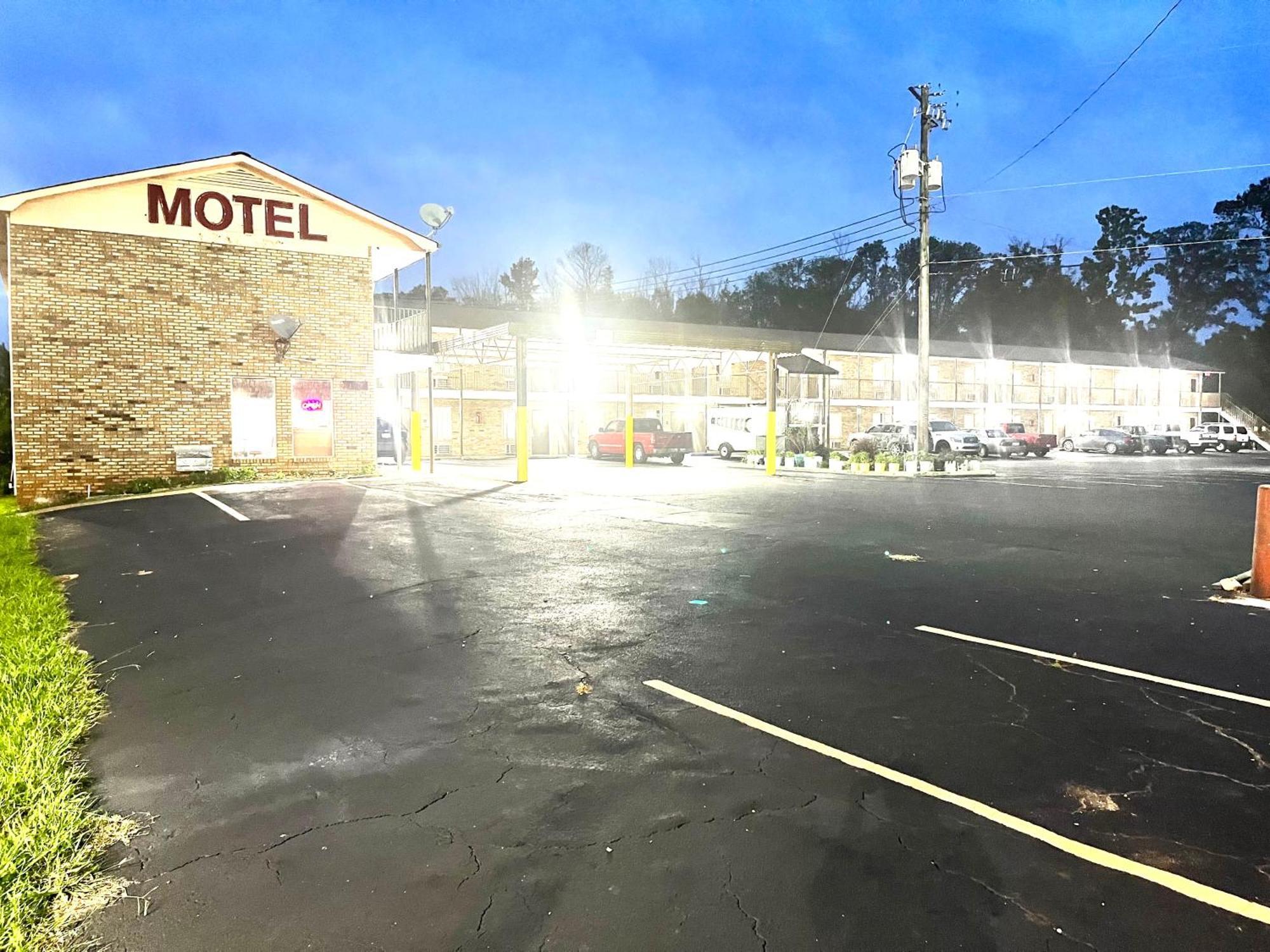 Red Carpet Inn Оксфорд Екстер'єр фото