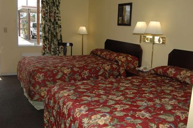 Red Carpet Inn Оксфорд Номер фото