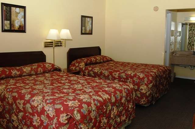 Red Carpet Inn Оксфорд Номер фото