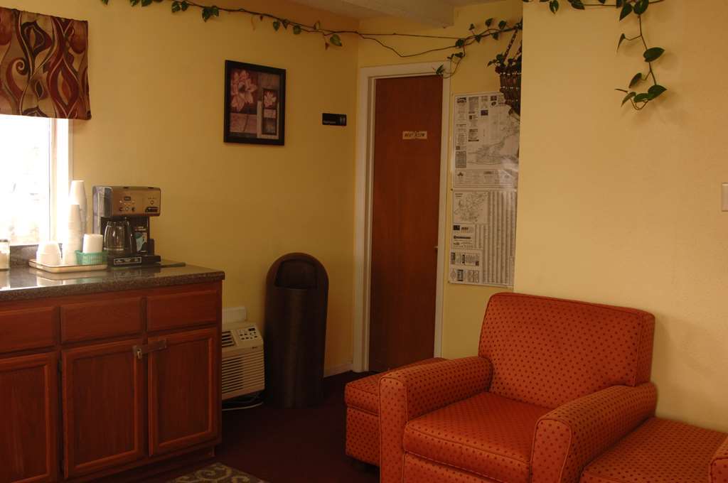 Red Carpet Inn Оксфорд Інтер'єр фото