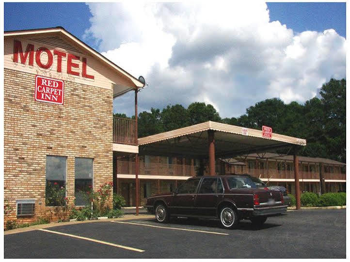 Red Carpet Inn Оксфорд Екстер'єр фото